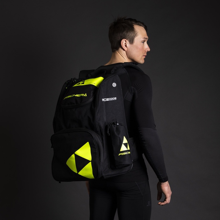  "FISCHER" BACKPACK RACE 40L